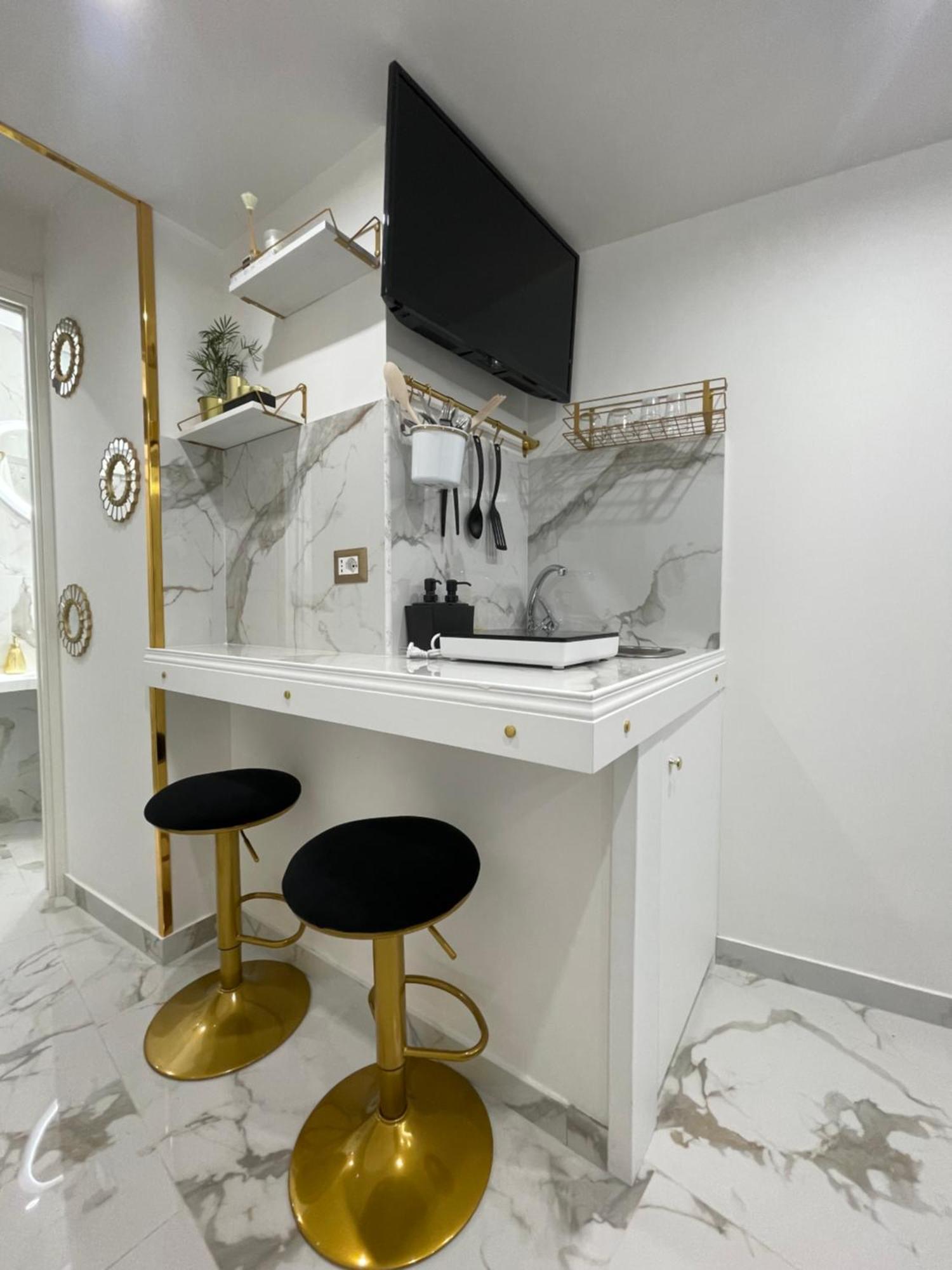 Corallo Home Napoli Eksteriør billede