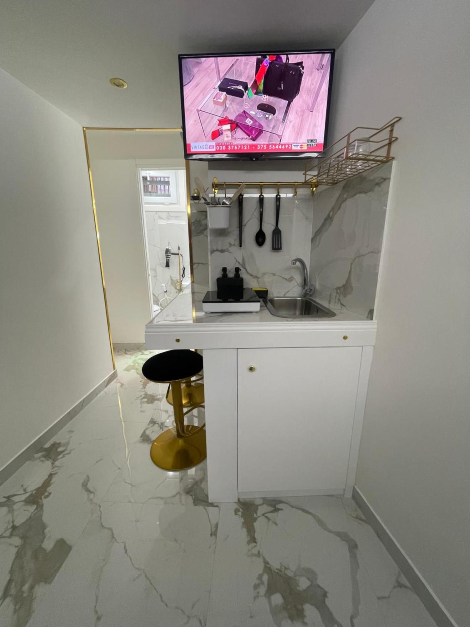 Corallo Home Napoli Eksteriør billede
